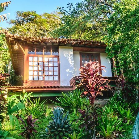 Pousada Jardim Das Bromelias Porto Seguro Dış mekan fotoğraf