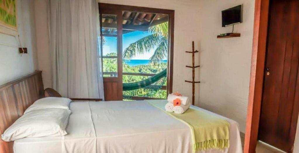 Pousada Jardim Das Bromelias Porto Seguro Dış mekan fotoğraf