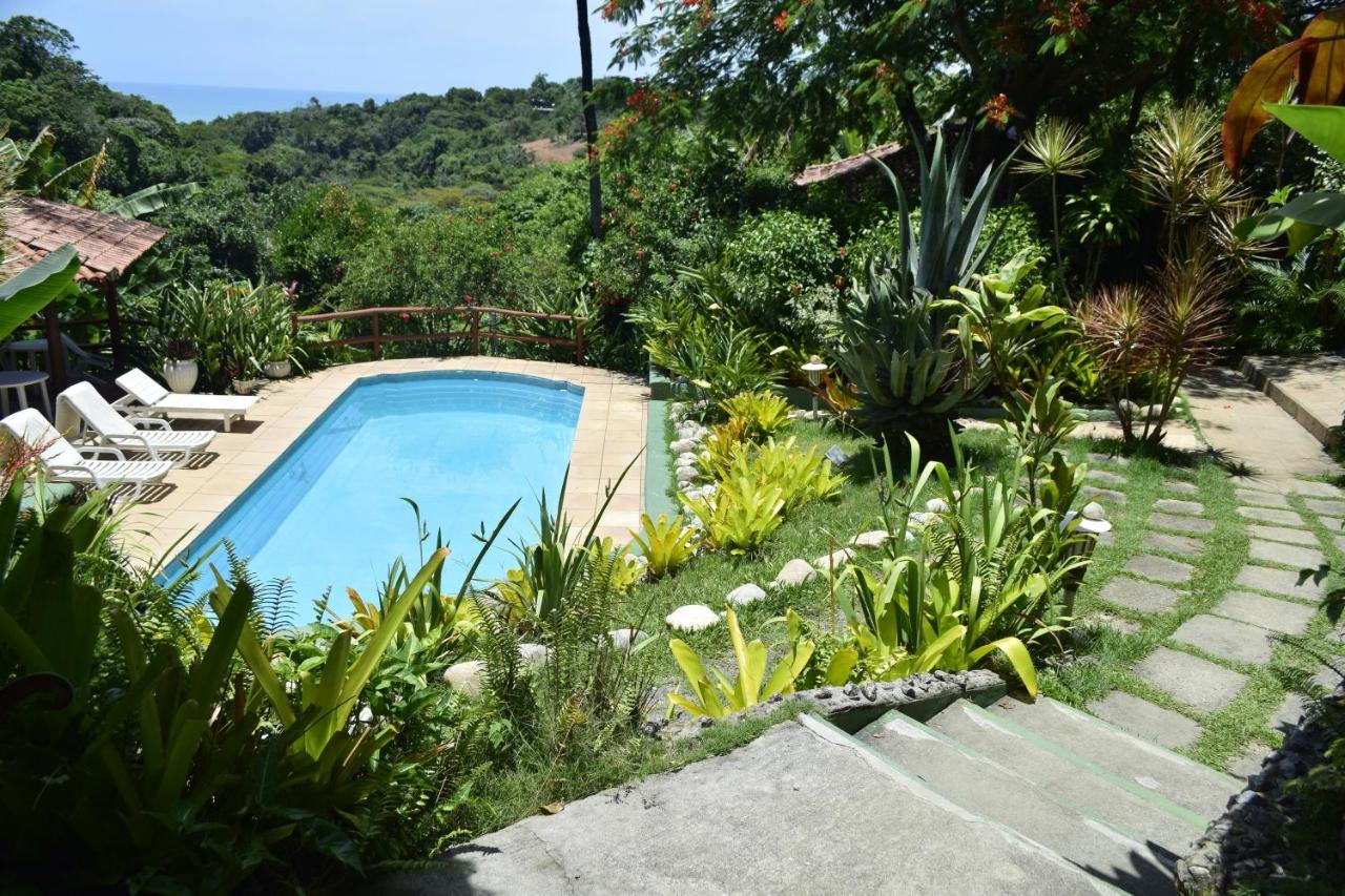 Pousada Jardim Das Bromelias Porto Seguro Dış mekan fotoğraf