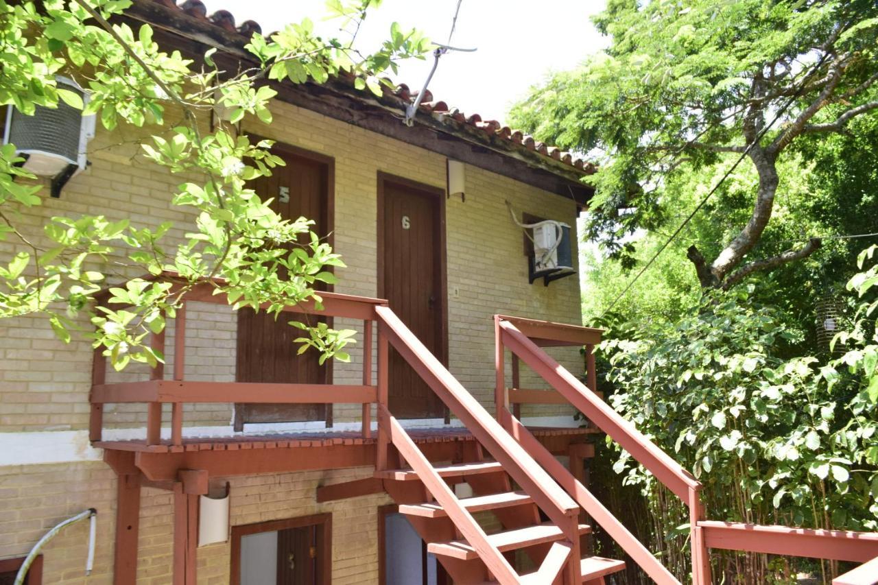 Pousada Jardim Das Bromelias Porto Seguro Dış mekan fotoğraf