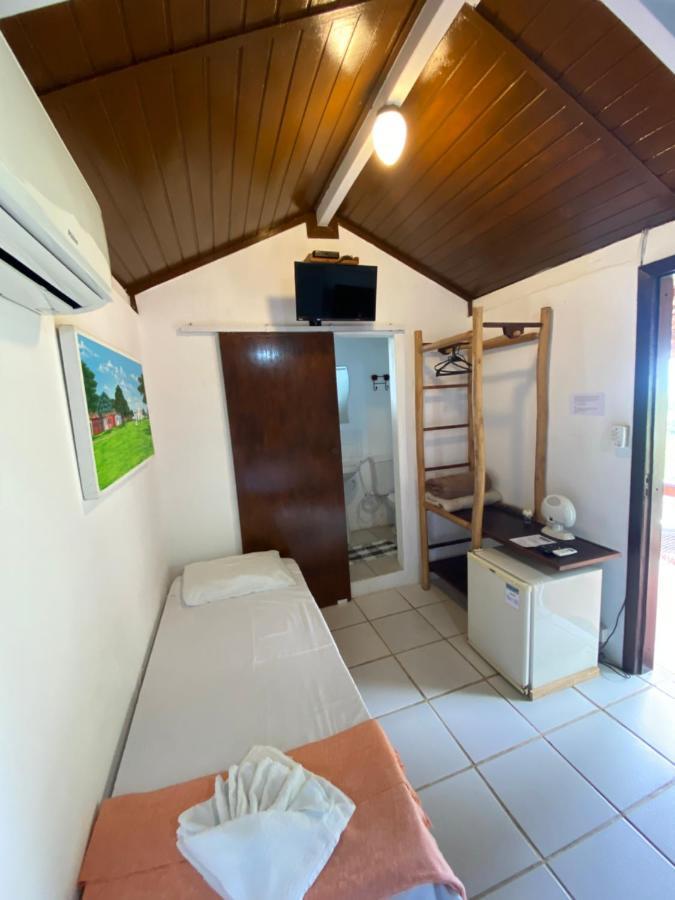 Pousada Jardim Das Bromelias Porto Seguro Dış mekan fotoğraf