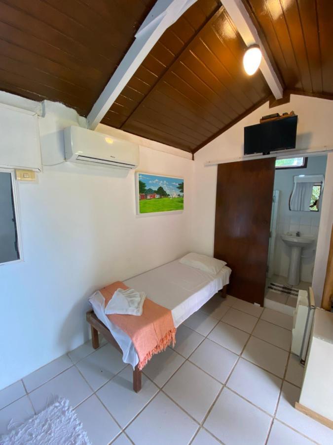 Pousada Jardim Das Bromelias Porto Seguro Dış mekan fotoğraf