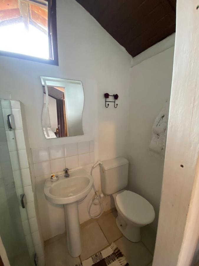 Pousada Jardim Das Bromelias Porto Seguro Dış mekan fotoğraf
