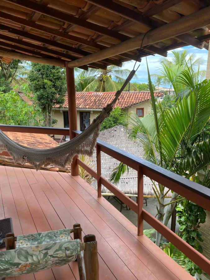 Pousada Jardim Das Bromelias Porto Seguro Dış mekan fotoğraf