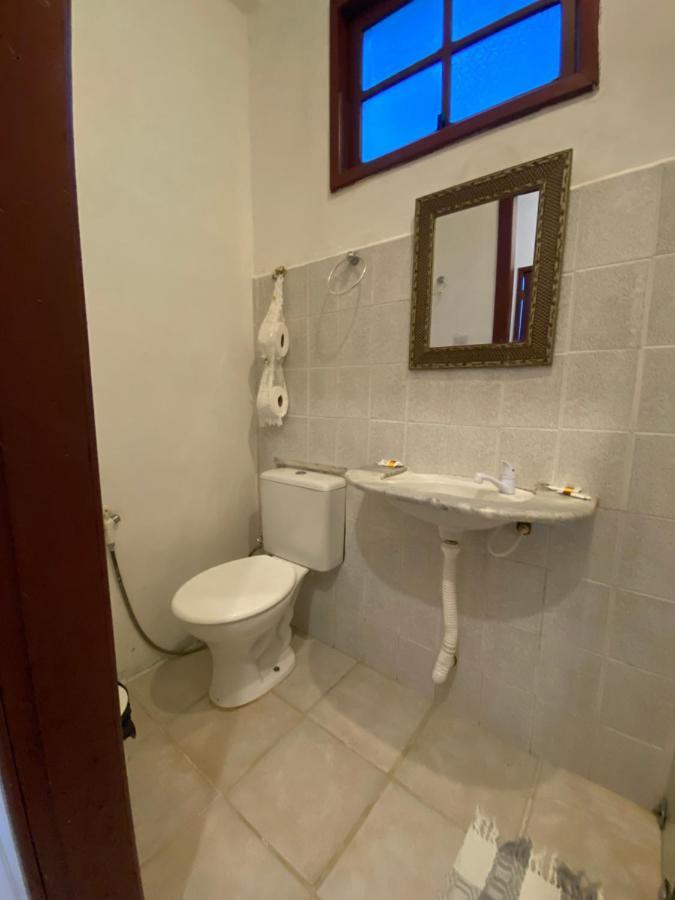 Pousada Jardim Das Bromelias Porto Seguro Dış mekan fotoğraf