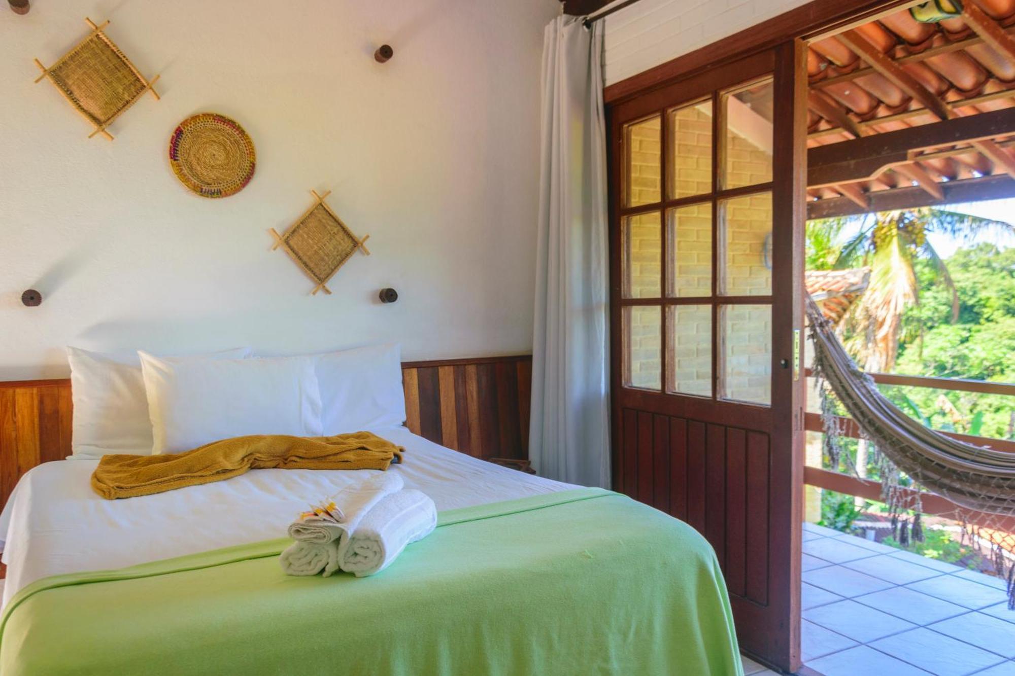 Pousada Jardim Das Bromelias Porto Seguro Dış mekan fotoğraf