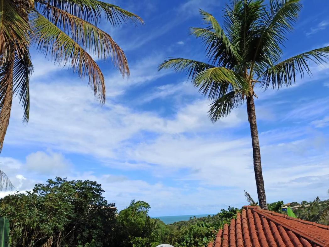 Pousada Jardim Das Bromelias Porto Seguro Oda fotoğraf