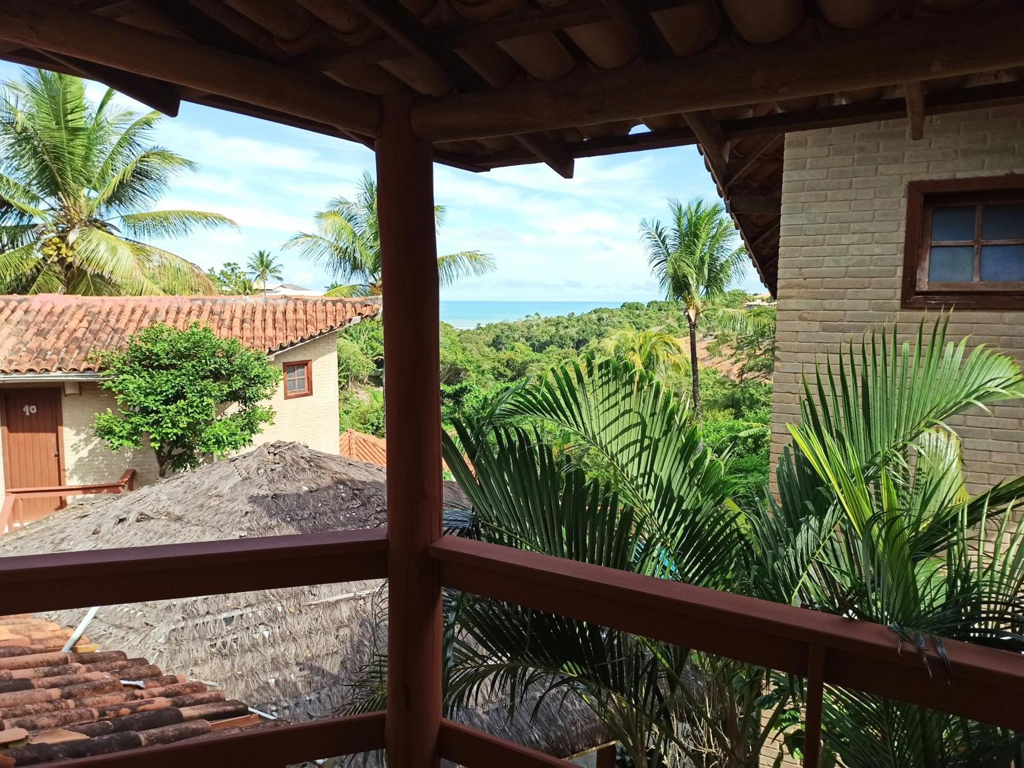 Pousada Jardim Das Bromelias Porto Seguro Oda fotoğraf